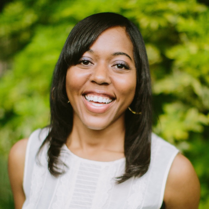 Dee Patience, founder of Faith Focus Haven